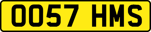 OO57HMS