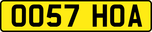 OO57HOA