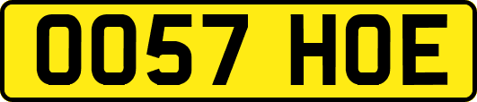 OO57HOE