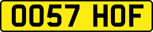 OO57HOF