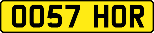 OO57HOR