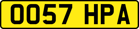 OO57HPA