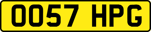 OO57HPG
