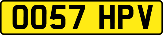 OO57HPV