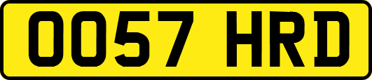 OO57HRD