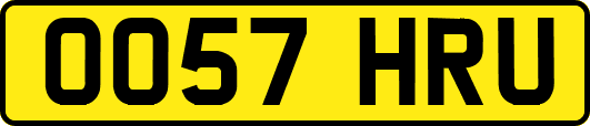 OO57HRU