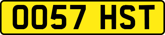OO57HST
