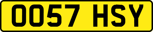 OO57HSY