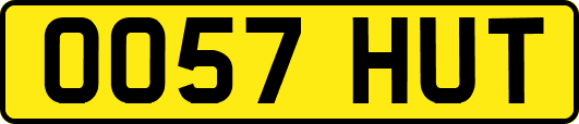 OO57HUT