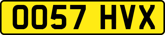 OO57HVX