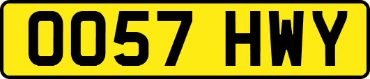 OO57HWY