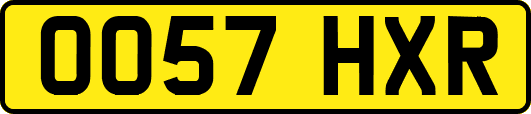 OO57HXR