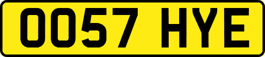 OO57HYE
