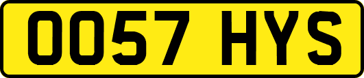 OO57HYS