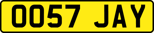 OO57JAY