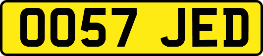OO57JED