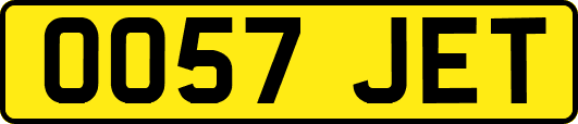 OO57JET