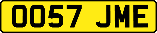 OO57JME