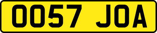 OO57JOA