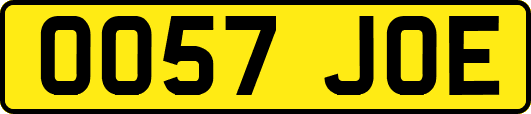 OO57JOE