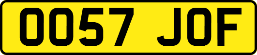 OO57JOF