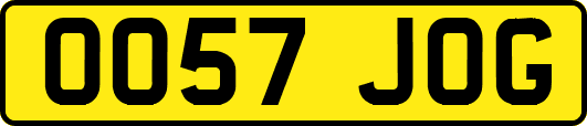 OO57JOG