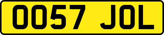 OO57JOL
