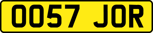 OO57JOR