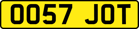 OO57JOT