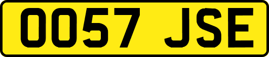 OO57JSE