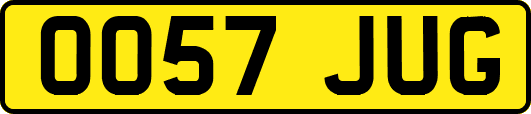 OO57JUG