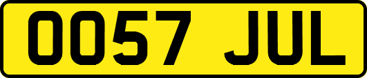 OO57JUL