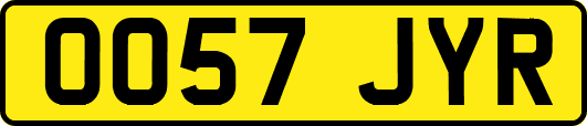 OO57JYR