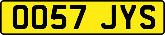 OO57JYS