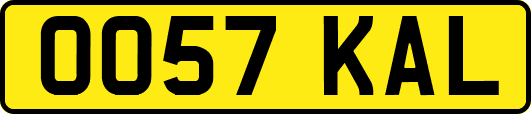 OO57KAL