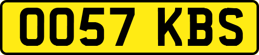 OO57KBS