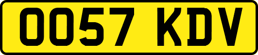 OO57KDV