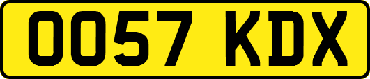 OO57KDX