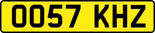 OO57KHZ