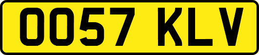 OO57KLV