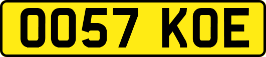 OO57KOE