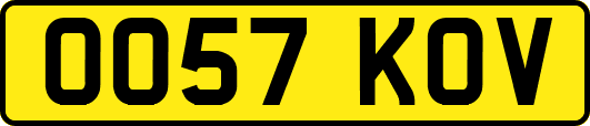 OO57KOV