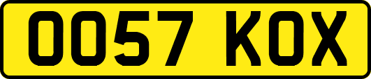 OO57KOX