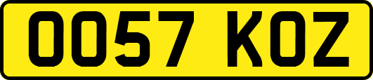 OO57KOZ