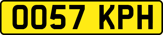 OO57KPH