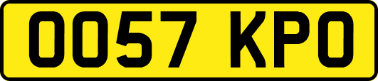 OO57KPO