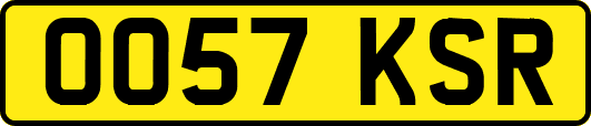 OO57KSR