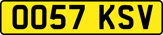 OO57KSV