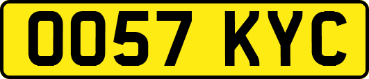 OO57KYC