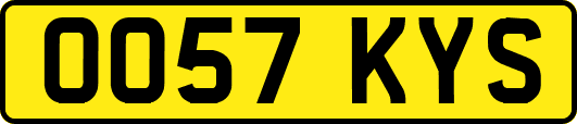 OO57KYS